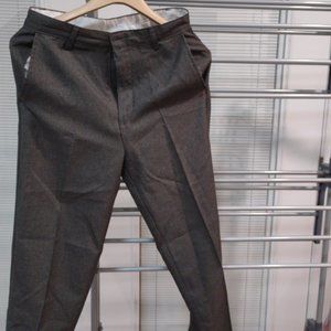 Roberto Cavaleri Gray Pants